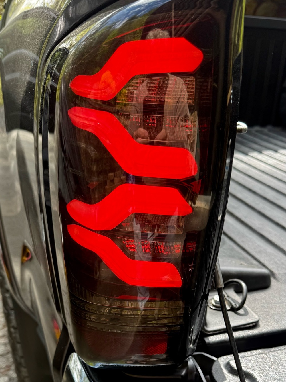 Toyota GEN 3, Alpharex LED, Drivers Side, Rear Taillight, GREAT Cond! (Qty of 1)